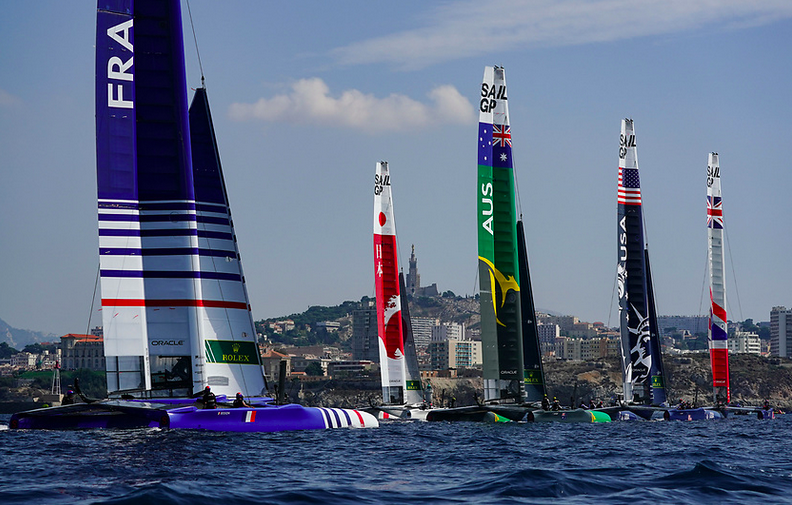 SailGP Marseille